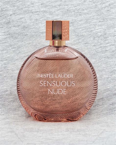 Sensuous Nude Estee Lauder Maximum Fragrance