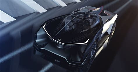 Faraday Future FFZERO1 Concept 21 Paul Tan S Automotive News