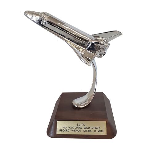 Top Gun, Space force Award - Columbia Trophy