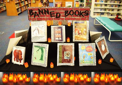 2016 Banned Books Week Display Winners Announced