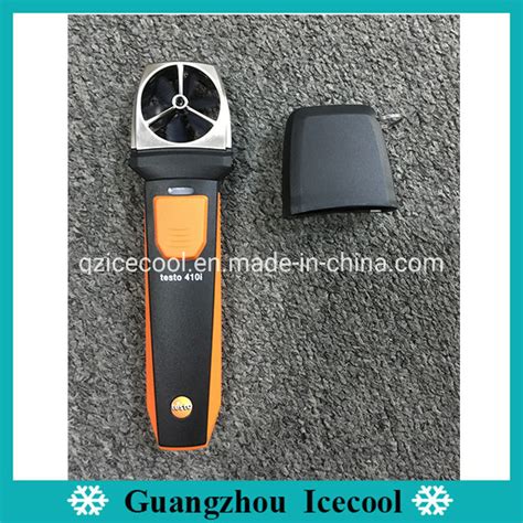 Original Testo I Vane Anemometer No With Smartphone