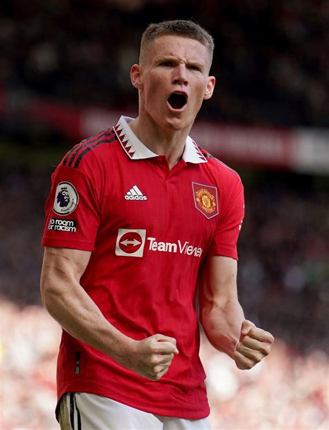 Scott Mctominay Spotted With Iconic Singer As Man Utd And Scotland Ace