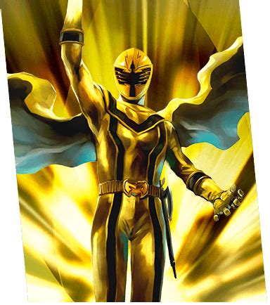 Image - Mystic-force-yellow-ranger.png | RangerWiki | FANDOM powered by ...