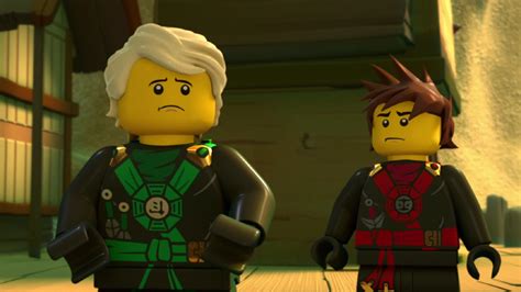 Ninjago Season 3 Wallpapers - Wallpaper Cave