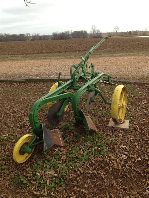 Old Plow | Farm tools and equipment, John deere tractors farms, Old ...