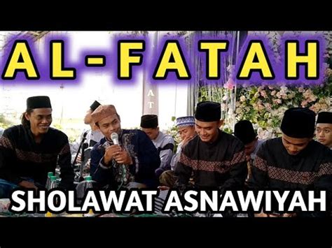 SHOLAWAT ASNAWIYAH KUDUS 2023 YouTube