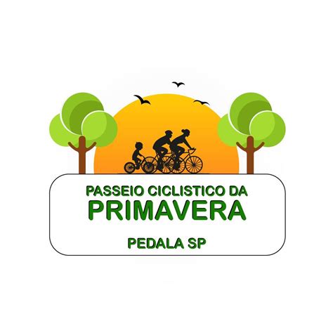 Passeio Cicl Stico Da Primavera Pedala Sp Associa O Brasileira De