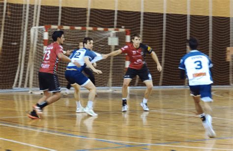 Handbol Sant Cugat El Pen Ltim Treu Els Colors Al Mascul Que Ha De