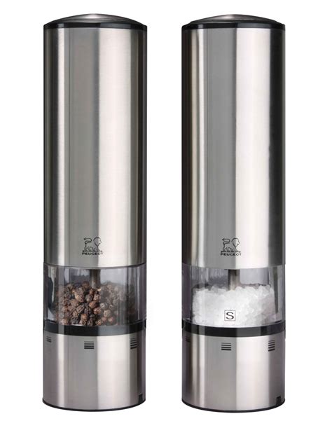 Moulin Poivre Electrique U Select En Inox Elis Sense Cm