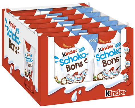 Kinder Schoko Bons 300g Tasty Butterfly