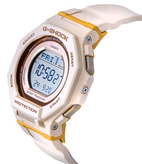 Casio G Shock G Squad Bluetooth Step Tracker Gmd B M Digital