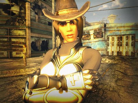 Cassidy At Fallout New Vegas Mods And Community