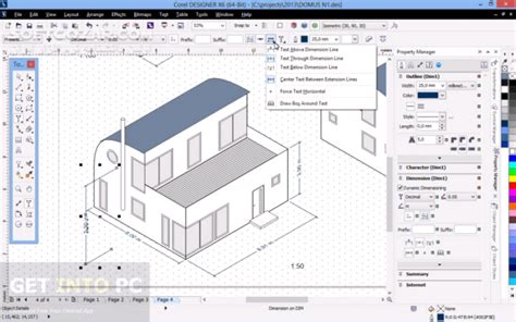 Coreldraw Technical Suite