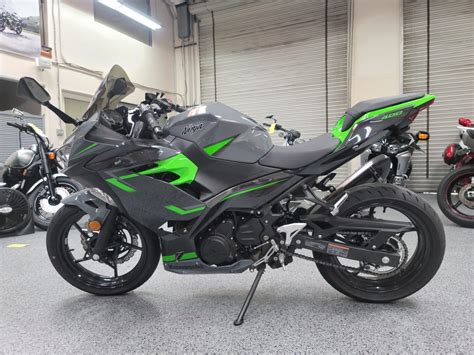 2019 Kawasaki Ninja 400 Abs Ak Motors