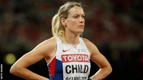 Eilidh Child Disappointed With Sixth Place In 400m Hurdles Final Bbc