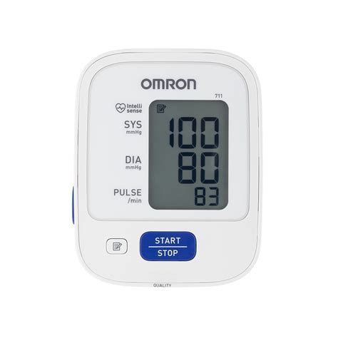 Тонометр OMRON 711, автоматический