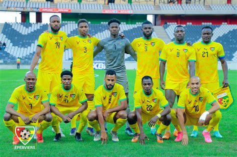 Élim Coupe du monde 2026 le Togo hérite du Sénégal et de la RDC