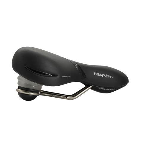 Siode Ko Selle Royal Respiro Soft Relaxed St Elowe Elastomery