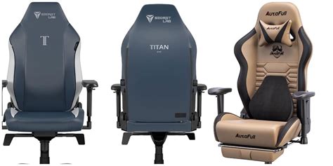 Best Gaming Chairs Of 2024