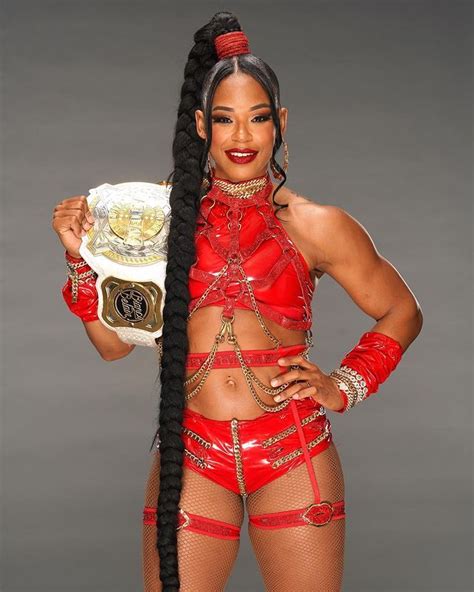 Bianca Belair | WWE Superstar - wwe superstars Photo (45554261) - Fanpop