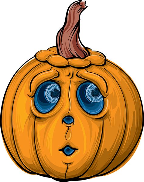 Dibujos de calabazas de Halloween para imprimir - Innatia.com