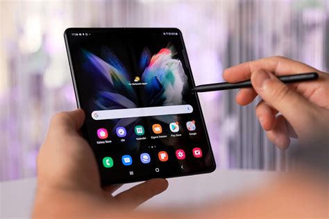 Samsung Galaxy Z Fold 4 Vs Galaxy Z Fold 3 Les Differences