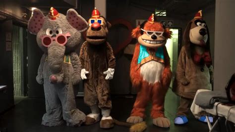 My Version Of The Banana Splits As Horror 2019 By Woodlandsplit15 On Deviantart