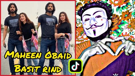 Maheen Obaid Latest Tiktok Videos Reaction Maheen Obaid New Vlog