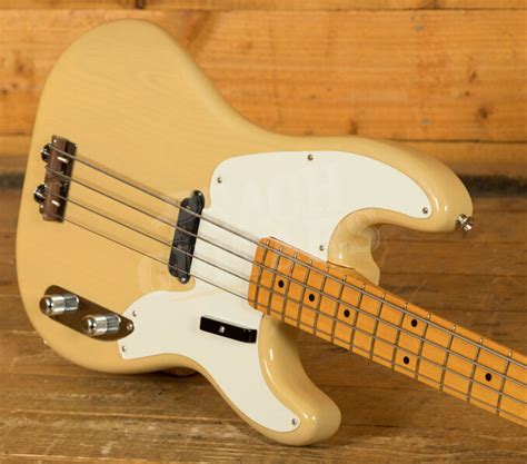 Fender American Vintage Ii Precision Bass Maple Vintage Blonde