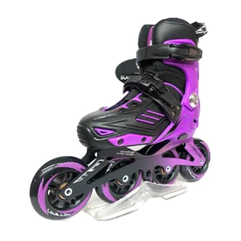 Patin Recreativo Gw Belloni Plus Morado 31 34 Esda Deportes