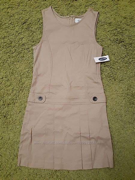 Шикарное платье old navy, школьная форма, 400 грн. купить ...