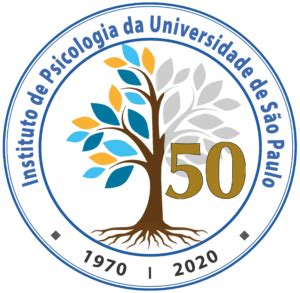 Identidade Visual Logotipo Ipusp Anos Instituto De Psicologia Usp