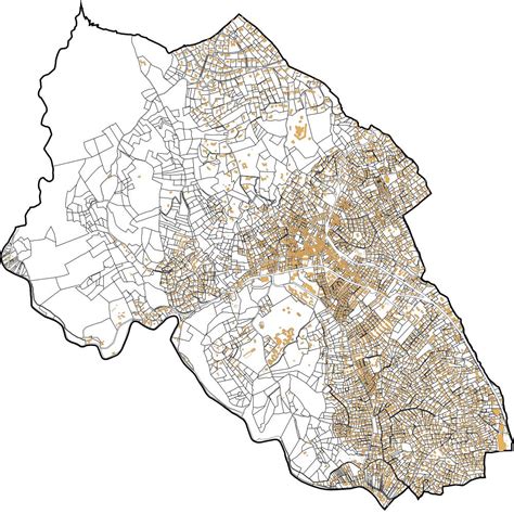 Cadastre De La Colle Sur Loup