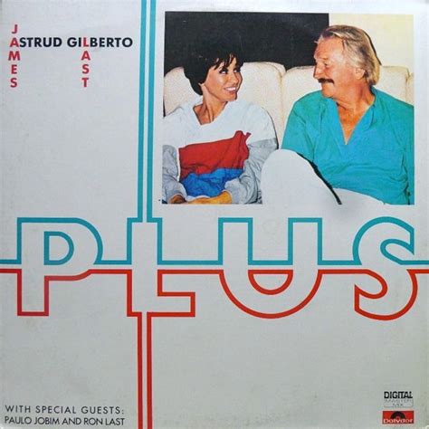 James Last Astrud Gilberto Plus Vinyl Discogs