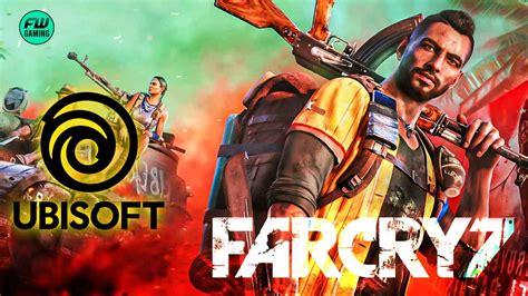 Far Cry Ubisofts Rumored Time Limit Mechanics Can Change Open World