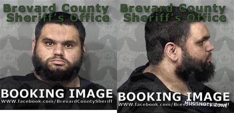 GAY AARON JAMES 12 31 2021 Brevard County Mugshots Zone