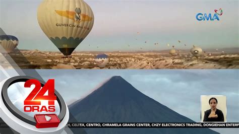 Mala Cappadocia At Eiffel Tower Na Pasyalan Sa Albay Ipinapanukala