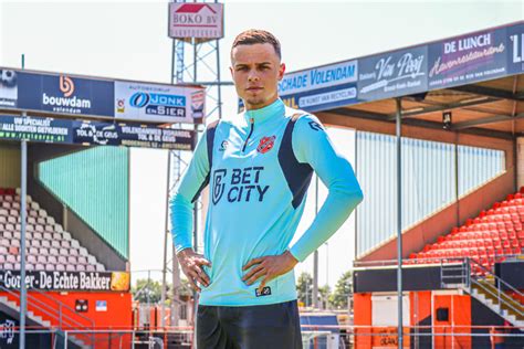 Selectie Jong Fc Volendam Krijgt Vorm Met Nieuw Viertal