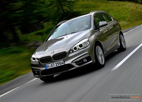 BMW Série 2 Active Tourer en photos HD wandaloo