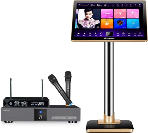 Professional Home Entertainment Karaoke Machine Inandon Kv