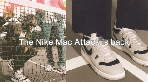 Nike Mac Attack - A Travis Scott & John McEnroe Collab | Blogs | More ...