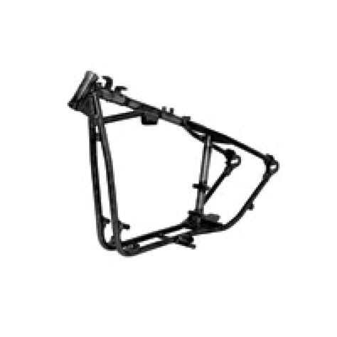 Paughco Rigid Frames For Sportster Engines S120xfa Vital V Twin Cycles