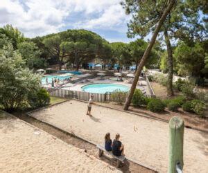 Camping Chardons Bleus Ile De R Vacances Nature Huttopia