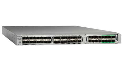 Cisco Nexus 5K C5548UP FA Chassis CO 39193 38 By Cisco