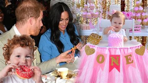 Meghan Markle And Harry Celebrated Birthday Special To Lilibet At Uk