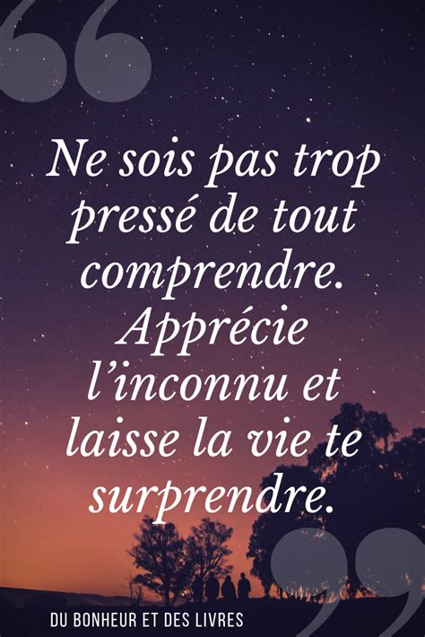 L Une Des Meilleures Citations Pour Faire Confiance La Vie Et