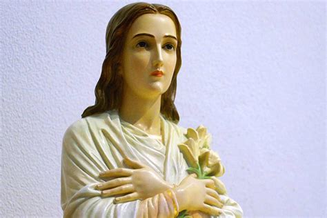 Oggi Luglio Santa Maria Goretti Martire Della Purezza Prima Di