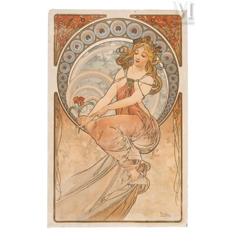 Expertise Gratuite Alfons Mucha