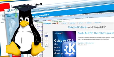 The Linux Advantage Websites You Should Head To For Learning Linux