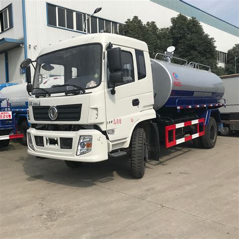 Dongfeng L L Septic Tank Truck Fecal Suction Truck China